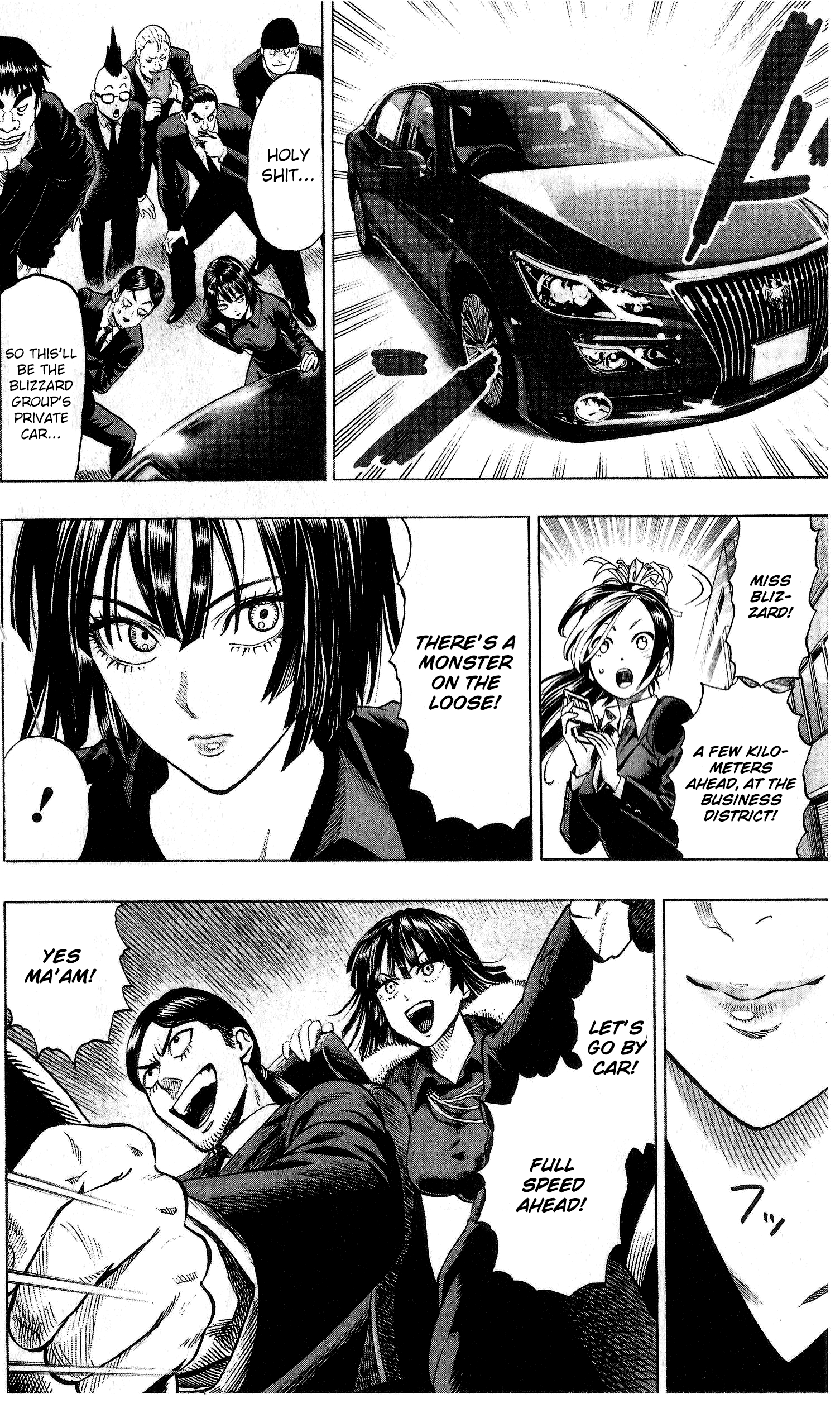 One-Punch Man, Chapter 47.1 image 09